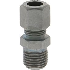 Straight screw coupling 12X22X37