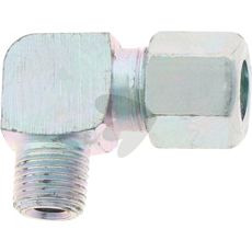 Angled screw coupling male 11.5X23X20