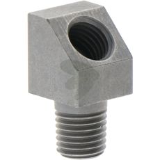 Corner screw coupling 45 24.5X16.5