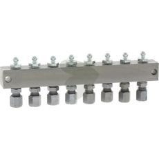 Nipple block 8-digit 180 144X132X16