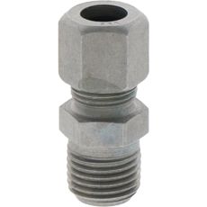 Straight screw coupling 12X20X35