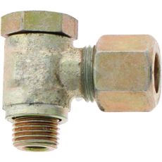Angled swing coupling 21.5X10X23