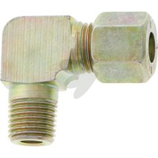 Angled screw coupling male 14X29X27