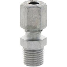 Straight screw coupling 12X22X37