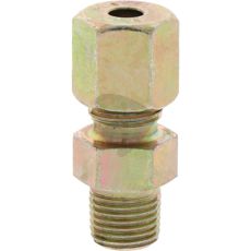 Straight screw coupling 12X25X40