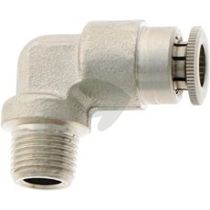 Angled plug connection R1/8”k