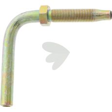 Pipe sleeve 90 55X63.5X40