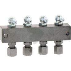 Nipple block 4-digit 90 96X86X22