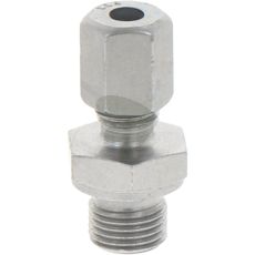 Straight screw coupling 8X16X26