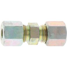 Straight screw coupling 47X18