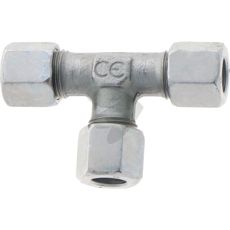 T-screw coupling 23X11.5