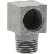 Corner screw coupling 90 32.5X14.5