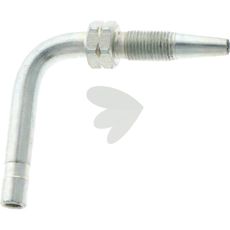 Pipe sleeve 90 59X50X25