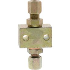Nipple block 1-digit 90 90X44