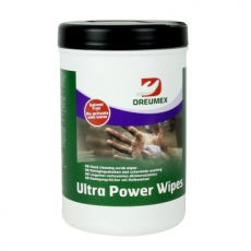 Cleaning Wipes - Ultra Power Wipes