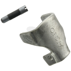 Pressure lever for tap
