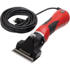 Clipping machine for horses