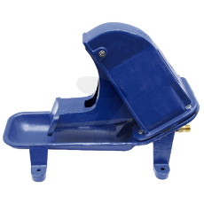 Membrane pump for pasture For hose and pipe connection