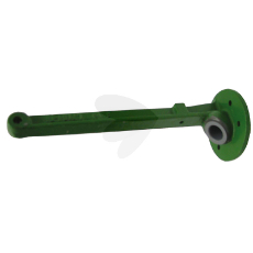 Lifting rod with bushing
