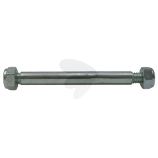 Bolt with nut