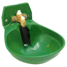 Water bowl Mod. 12 P for high and low pressure
