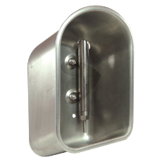 Water bowl for pigs from 20 kg