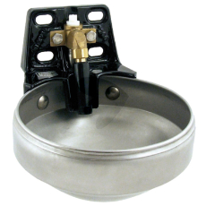 Water bowl For attachment to pipe 1 1/2"- 2"