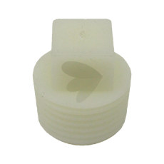 Plug Plastic R 1/2"
