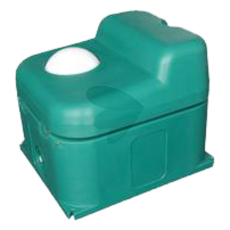 Water bowl Water capacity 40 l