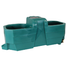 Stable and paddock trough