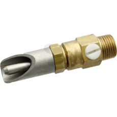 Bit Nipple Pig 1/2"
