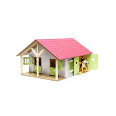 Stable with 2 stalls and bearing 1:24