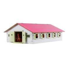 Stable with 9 stalls 1:32