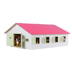 Stable 1:24