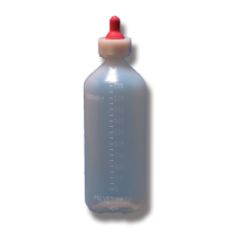 Nursing bottle for lambs 1000 ml