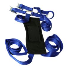 Breeding harness
