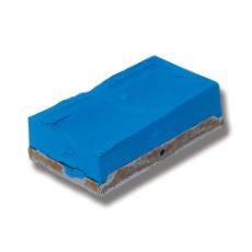 Color block blue