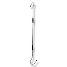 Shepherd's crook with neck/leg hook 1.30 m