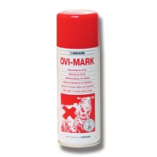 Livestock marker spray red 400 ml