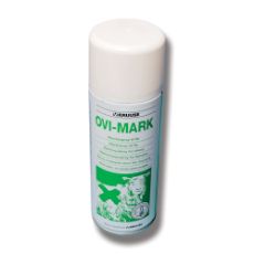 Livestock marker spray green 400 ml
