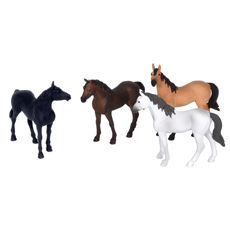 Horse (4x) 1:32