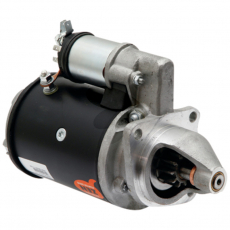Starter motor Case IH 376S99581