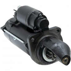 Starter motor Case IH