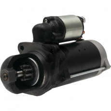 Starter motor Case IH DEM743
