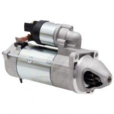 Starter motor Case IH DEM700P