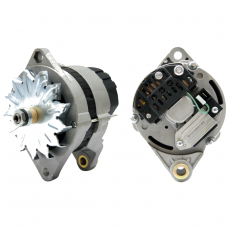 Generator 14V / 65A Rotation: Clockwise