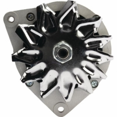 Versatile generator 14V / 65A for popular machine models.