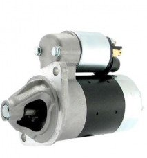 Starter motor 12V / 0.9 kW Yanmar