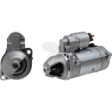 Starter motor John Deere RE540304