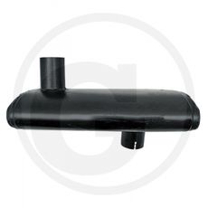 Muffler Case IH Maxxum 5120, 5220